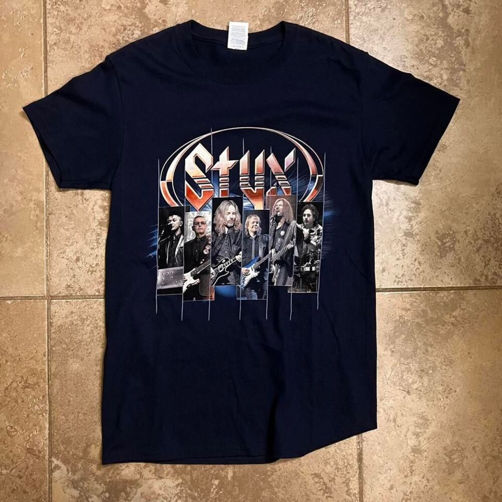 Styx Tour Tee.